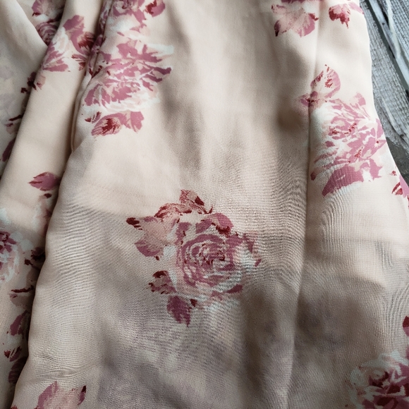 Charlotte Russe Flowy Pants - Picture 5 of 5